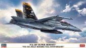 Hasegawa 02380 - 1/72 F/A-18F Super Hornet VFA-103 Jolly Rogers 75th Anniversary Hasegawa 02380 - 1/72 F/A-18F Super Hornet VFA-103 Jolly Rogers 75th Anniversary