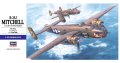 alt="Hasegawa 00546 - 1/72 E16 B-25J Mitchell" title="Hasegawa 00546 - 1/72 E16 B-25J Mitchell"