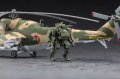 alt="Hasegawa 02368 - 1/72 Mi-24 Hind UAV & Humanoid Light Tank GOAT UGV" title="Hasegawa 02368 - 1/72 Mi-24 Hind UAV & Humanoid Light Tank GOAT UGV"