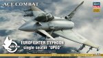 Hasegawa 52155 - 1/72 SP355 Eurofighter Typhoon Single-seat Ace Combat Upeo