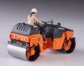 alt="Hasegawa 66101 - 1/35 Hitachi Vibratory Tandem Roller ZC50T-5" title="Hasegawa 66101 - 1/35 Hitachi Vibratory Tandem Roller ZC50T-5"