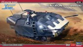 Hasegawa 64795 - 1/35 Crusher Joe Galleon (OVA Version) Hasegawa 64795 - 1/35 Crusher Joe Galleon (OVA Version)
