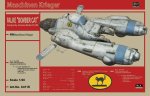 Hasegawa 64119 - 1/20 Ma.K Antigravity Armored Raider Pkf.85 Falke Bomber Cat Hasegawa 64119 - 1/20 Ma.K Antigravity Armored Raider Pkf.85 Falke Bomber Cat