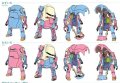 alt="Hasegawa 64511 - 1/35 CW11 Mechtro WeGo No.03 Mizuiro and Momoiro (Sky Blue and Pink)" title="Hasegawa 64511 - 1/35 CW11 Mechtro WeGo No.03 Mizuiro and Momoiro (Sky Blue and Pink)"