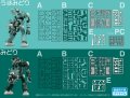 alt="Hasegawa 64521 - 1/35 Chubu 01 Light Weight Mechatrobot CW21 Light Green & Green (2Kits)" title="Hasegawa 64521 - 1/35 Chubu 01 Light Weight Mechatrobot CW21 Light Green & Green (2Kits)"