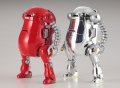 alt="Hasegawa 64801 - 1/35 Mechatro Wego #20 Old Type Red/Silver" title="Hasegawa 64801 - 1/35 Mechatro Wego #20 Old Type Red/Silver"