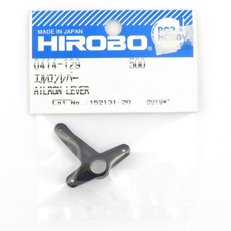 HIROBO 0414-129 FREYA AILERON LEVER #0414129