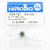 HIROBO 0304-163 EMBLA EB ONE WAY BEARING ASSEMBLY #0304163