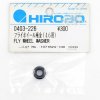 HIROBO 0403-226 GPH 346 FLY WHEEL WASHER 46 ENGINE #0403226
