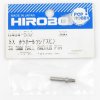 HIROBO 0404-532 SX 5MM BALL RADIUS PIN #0404532