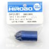 HIROBO 0412-261 SCEADU SD-G TAIL UNIT HOLDER #0412261