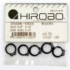HIROBO 2508-003 STOP RING S-12 5PCS #2508003