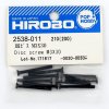 HIROBO 2538-011 PHILIPS COUNTERSINK DISK SCREW M3 X 30 10PCS #2538011