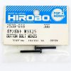 HIROBO 2539-018 HEXAGON BUTTON BOLT M3 X 25 #2539018
