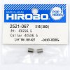 HIROBO 2521-067 COLLAR 4 X 5 X 6.5 #2521067