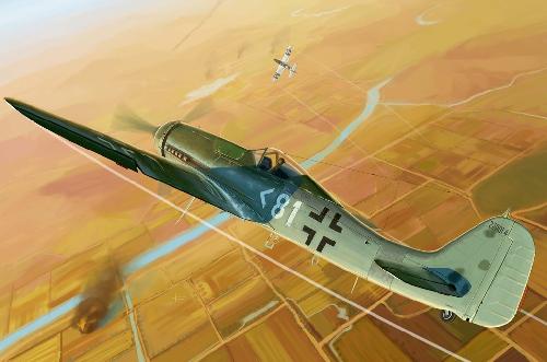 Hobby Boss 81718 - 1/48 Focke-Wulf FW 190D-11