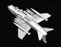 alt="Hobby Boss 80343 - 1/48 A-7B Corsair II" title="Hobby Boss 80343 - 1/48 A-7B Corsair II"