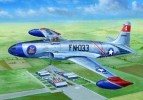 Hobby Boss 81723 - 1/48 F-80A Shooting Star fighter