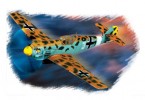 Hobby Boss 80261 Bf-109E-4/Trop