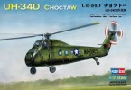 Hobby Boss 87222 American UH-34D Choctaw