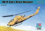Hobby Boss 87224 - 1/72 AH-1F Cobra Attack Helicopter