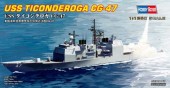 Hobby Boss 82501 USS Ticonderoga CG-47