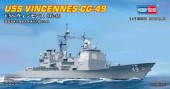 Hobby Boss 82502 USS Vincennes CG-49