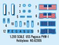 alt="Hobby Boss 82005 - 1/200 USS Pegasus PHM-1" title="Hobby Boss 82005 - 1/200 USS Pegasus PHM-1"