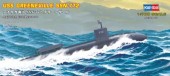 Hobby Boss 87016 USS Greeneville SSN-772