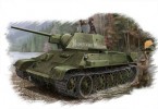 Hobby Boss 84808 - 1/48 Russia T-34/76 Tank 1943