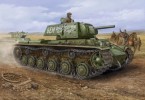 Hobby Boss 84811 - 1/48 Russian KV-1s Ehkranami tank