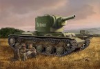 Hobby Boss 84816 - 1/48 Russian KV-2 Tank