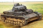 Hobby Boss 80131 - 1/35 German Panzerkampfwagen IV Ausf B