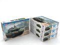 alt="Hobby Boss 82403 German Leopard 2 A6EX tank" title="Hobby Boss 82403 German Leopard 2 A6EX tank"