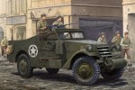 Hobby Boss 82452 1/35 U.S. M3A1 White Scout Car Late Production