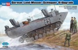 Hobby Boss 82462 1/35 German Land-Wasser-Schlepper II-Upgraded
