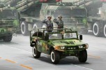 Hobby Boss 82467 - 1/35 Meng Shi 1.5 ton Military Light Utility Vehicle- Parade Version