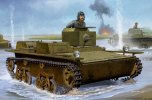 Hobby Boss 83865 - 1/35 Soviet T-38 Amphibious Light Tank WWII