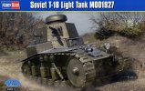 Hobby Boss 83873 - 1/35 Soviet T-18 Light Tank MOD1927