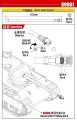 alt="Hobby Boss 89901 - Metal Gun Barrel for Item 84506 1/35 German Sd.Kfz.171 Pzkpfw Ausf A" title="Hobby Boss 89901 - Metal Gun Barrel for Item 84506 1/35 German Sd.Kfz.171 Pzkpfw Ausf A"