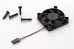 HOBBYWING FAN-3010BH-6V-11000RPM@6V-0.19A-BLACK-A - 30860103