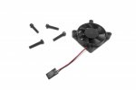 HOBBYWING FAN-MP4510SH-6V-8000RPM@6V-0.30A-BLACK - 30860400