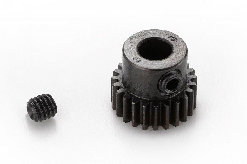 HOBBYWING 23T 5mm 48P Steel Pinion Gear - 30820202