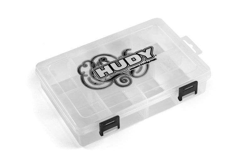 HUDY 298019 DIFFERENTIAL Box - 8-Compartments