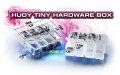 alt="HUDY 298018 Tiny Hardware Box - 8-Compartments - 97 x 69mm" title="HUDY 298018 Tiny Hardware Box - 8-Compartments - 97 x 69mm"