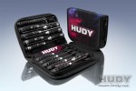 HUDY 190005 - Limited Edition Tool Set + Carrying Bag