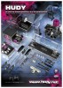 HUDY 209501 - HUDY Shop Promo Panel Rc Accessories