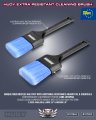 alt="HUDY 107839 Cleaning Brush - Extra Resistant - 2.5\'" title="HUDY 107839 Cleaning Brush - Extra Resistant - 2.5\'"