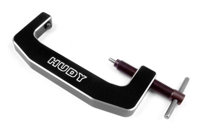 HUDY 107100 - Pinion Presser - Slot Car