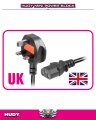 alt="HUDY 103700-UK Mini Power Block 800W / 67 AMP - UK Plug" title="HUDY 103700-UK Mini Power Block 800W / 67 AMP - UK Plug"